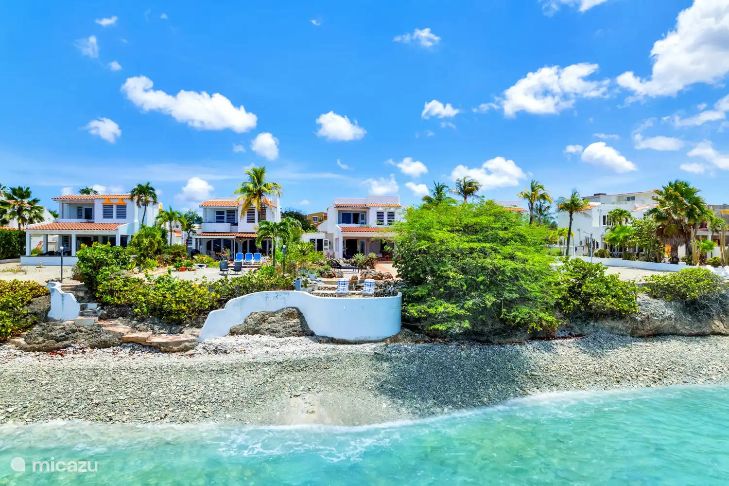 villa in Bonaire, Bonaire, Hato – STRANDVILLA PIET HEIN