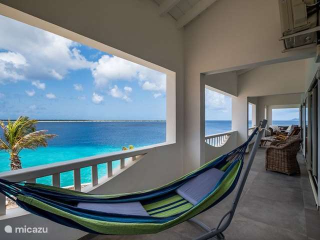 Maison de Vacances Bonaire – appartement Penthouse de plage Delfshaven