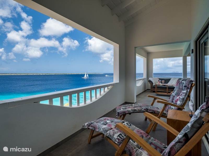 Ferienwohnung Bonaire, Bonaire, Hato Appartement Beach Penthouse Delfshaven