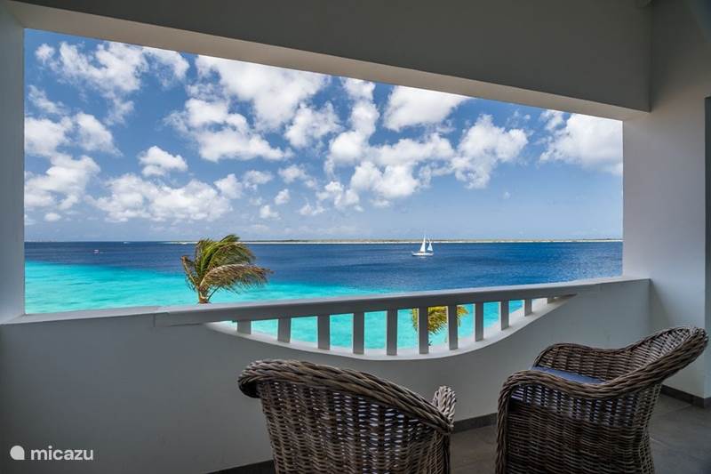 Vakantiehuis Bonaire, Bonaire, Hato Appartement Beach Penthouse Delfshaven