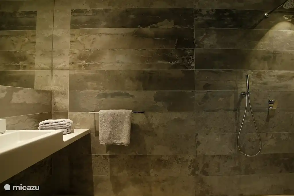 Une des salles de bain