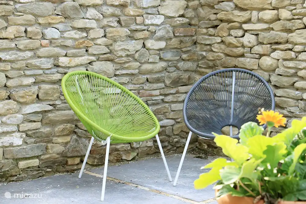 Asseyez-vous près du puits