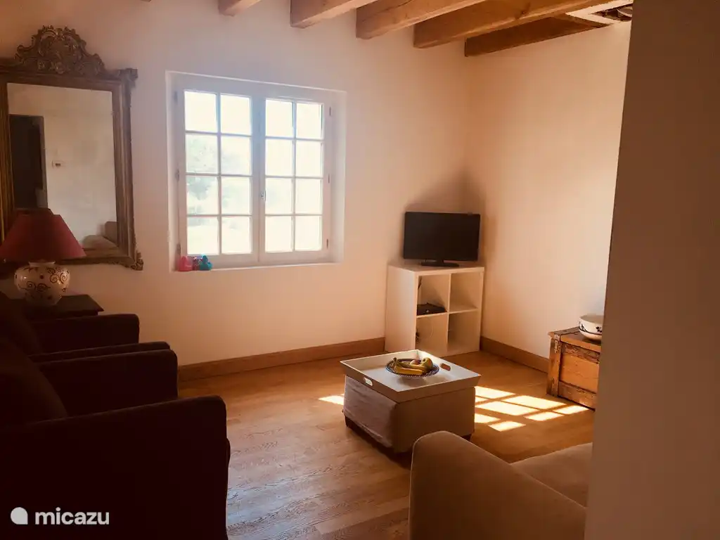 Le Chatenet in Frankreich, Dordogne, Anlhiac - Ferienhaus