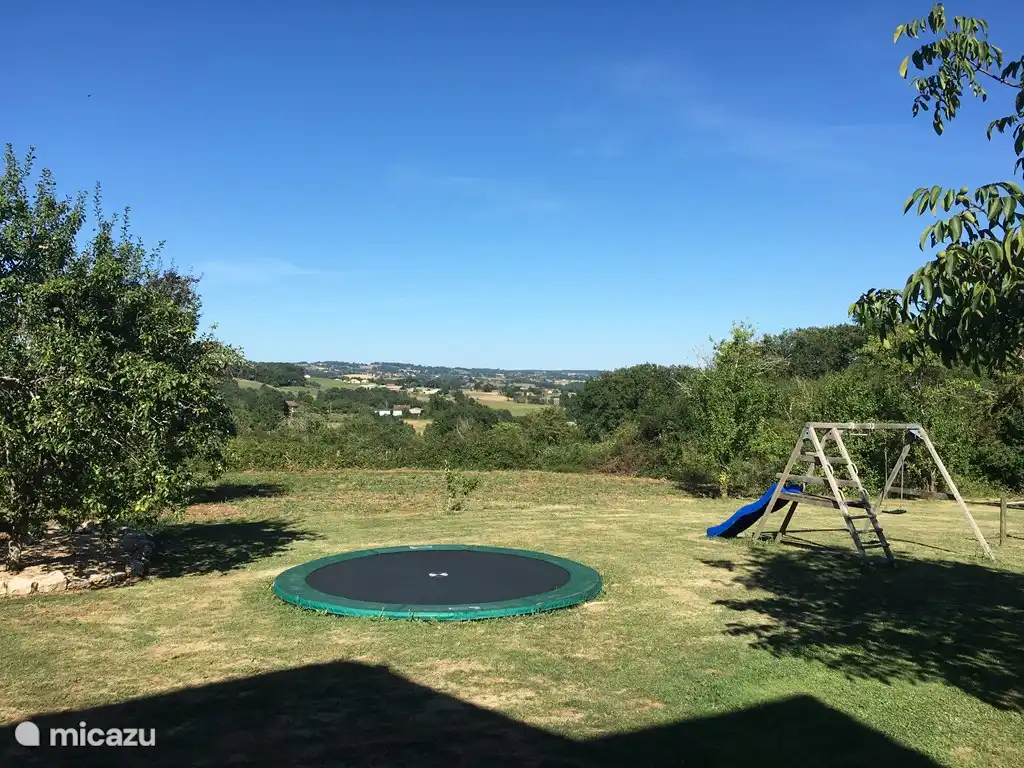 Le Chatenet in Frankreich, Dordogne, Anlhiac - Ferienhaus
