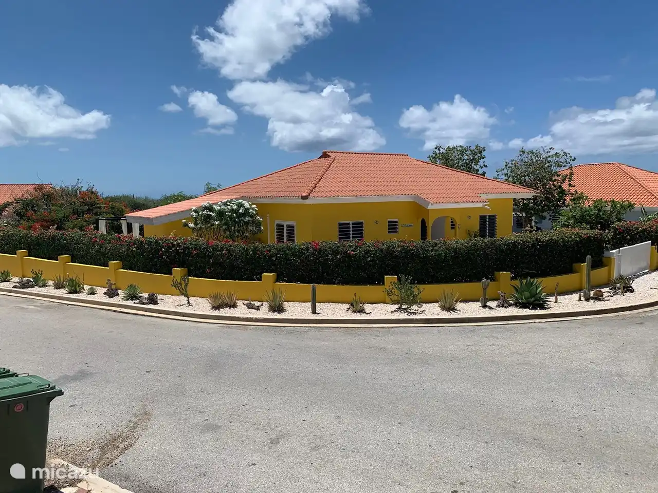 Ferienwohnung In Fontein Banda Abou West Curacao Micazu