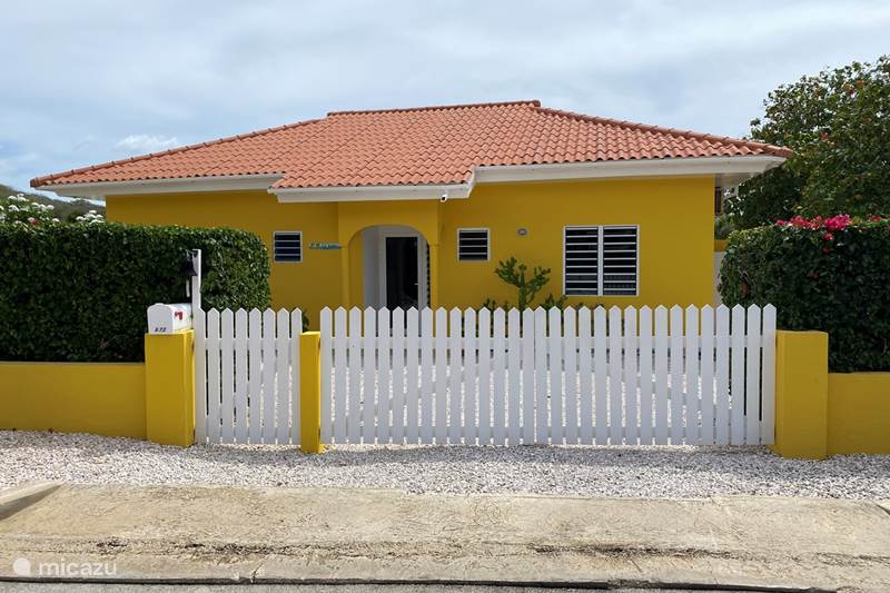 Vacation rental Curaçao, Banda Abou (West), Fontein Villa Cas Bunita