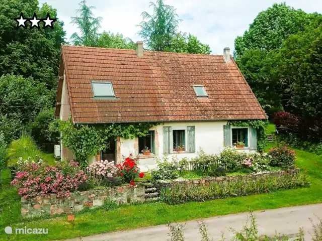 Maison de vacances Saint-Franchy La Montée | France, Nièvre, Saint-Franchy - maison de vacances Maison de vacances Saint-Franchy La Montée | France, Nièvre, Saint-Franchy - maison de vacances