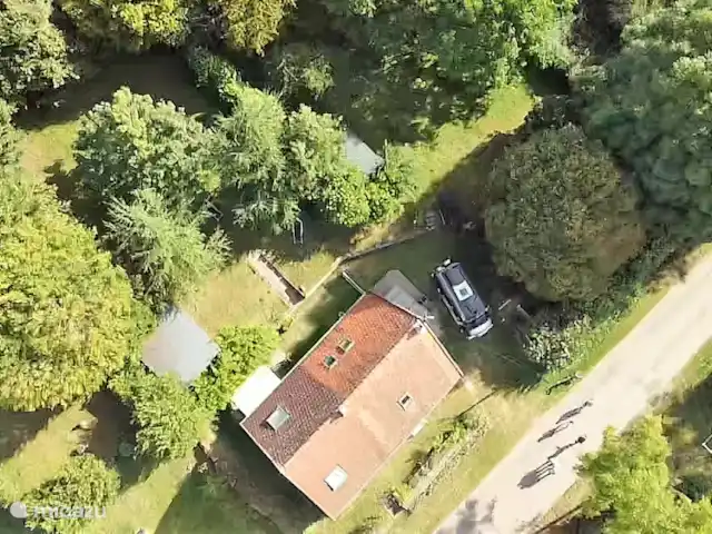 Maison de vacances Saint-Franchy La Montée | France, Nièvre, Saint-Franchy - maison de vacances photo prise avec drone en 2021