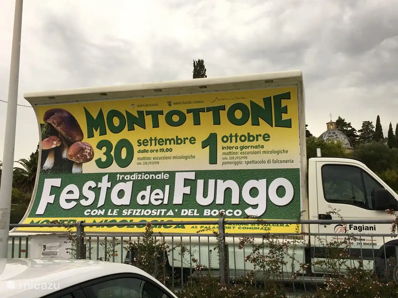 Fast jedes Wochenende gibt es irgendwo eine Party