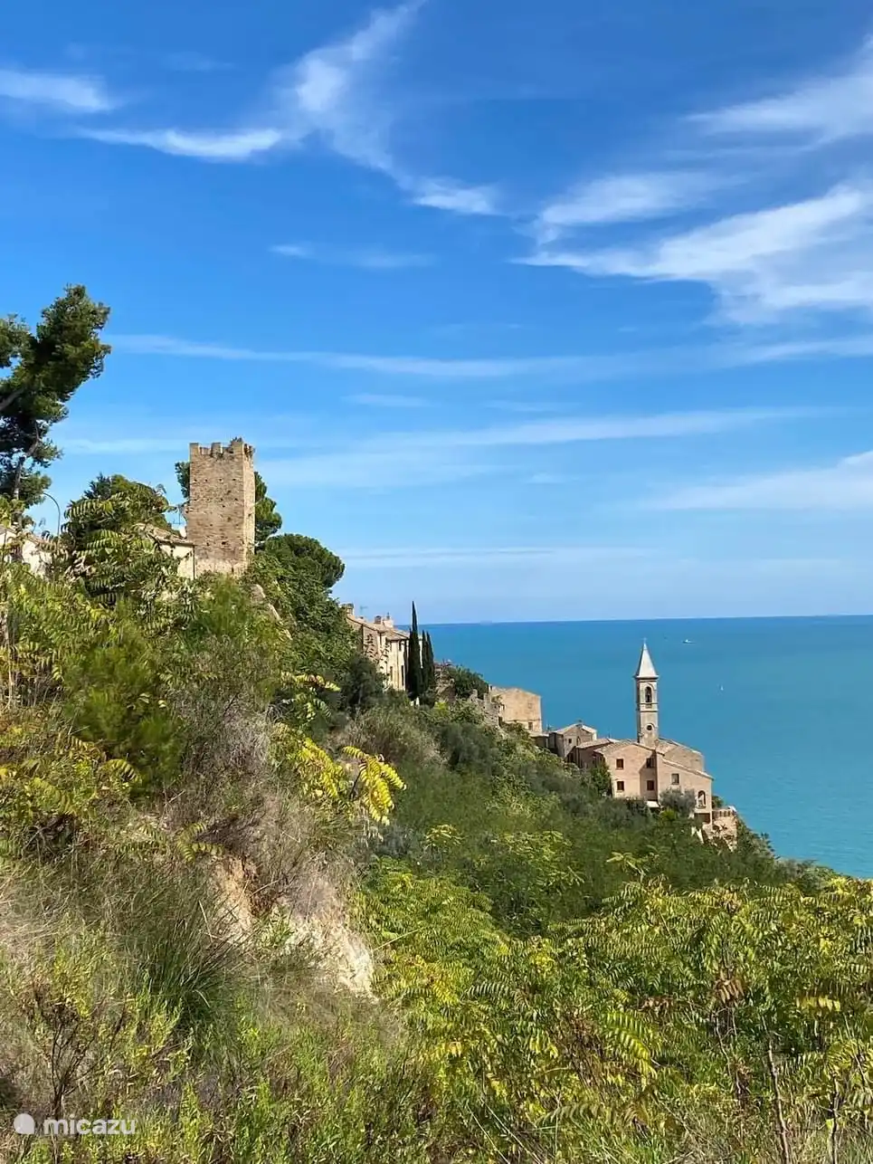 Cupra Marittima alta