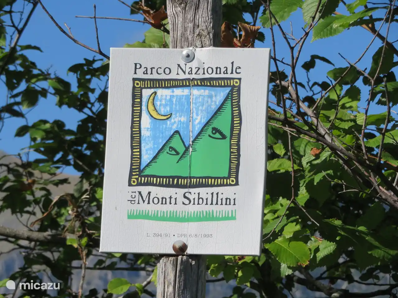 Monte-Sibillini-Nationalpark
