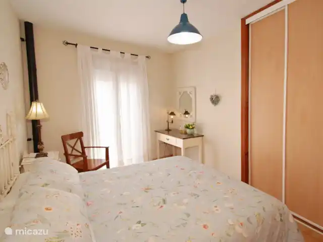 Location de Vacances Espagne, Costa del Sol, Comares, maison de vacances - Casa Bonita. Vous n’avez pas besoin de voyager léger, nous avons beaucoup d’espace de rangement à votre disposition.