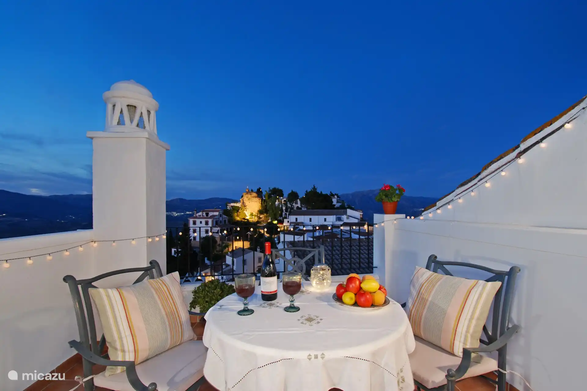 Sumérgete en la verdadera Andalucía.