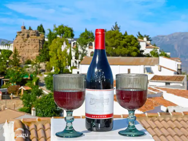 Location de Vacances Espagne, Costa del Sol, Comares, maison de vacances - Casa Bonita. Bonne santé et de merveilleuses vacances.