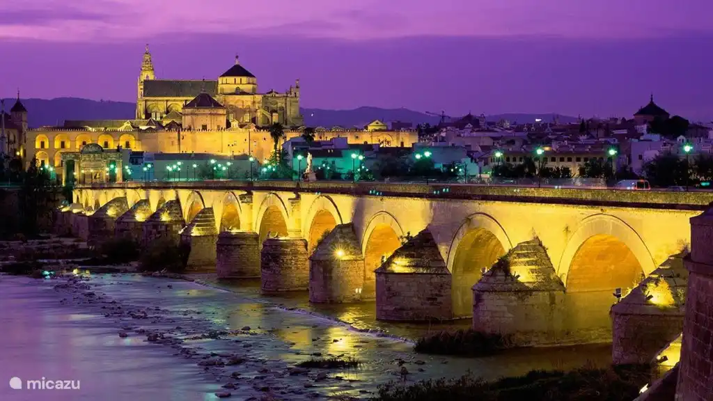Córdoba con su Mezquita.