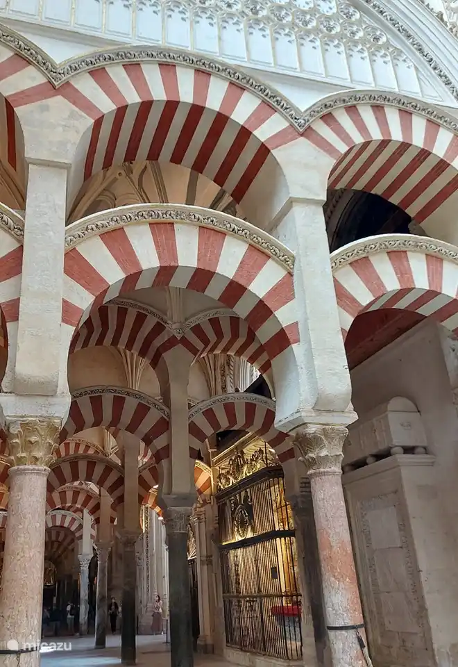 La Mezquita es un patrimonio histórico único.