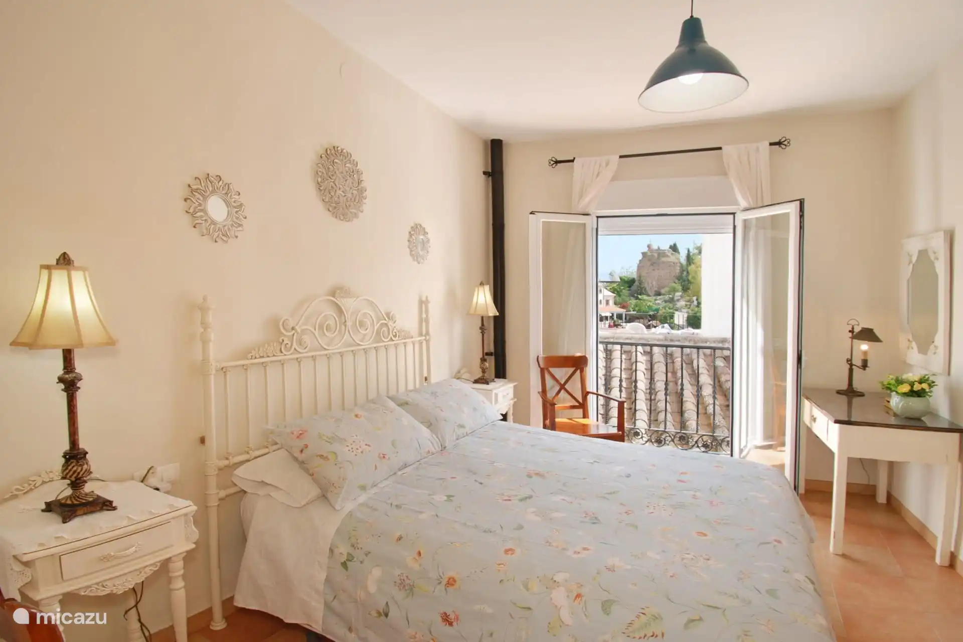 Relájate, desconecta del estrés del día a día... y duerme como un bebé.