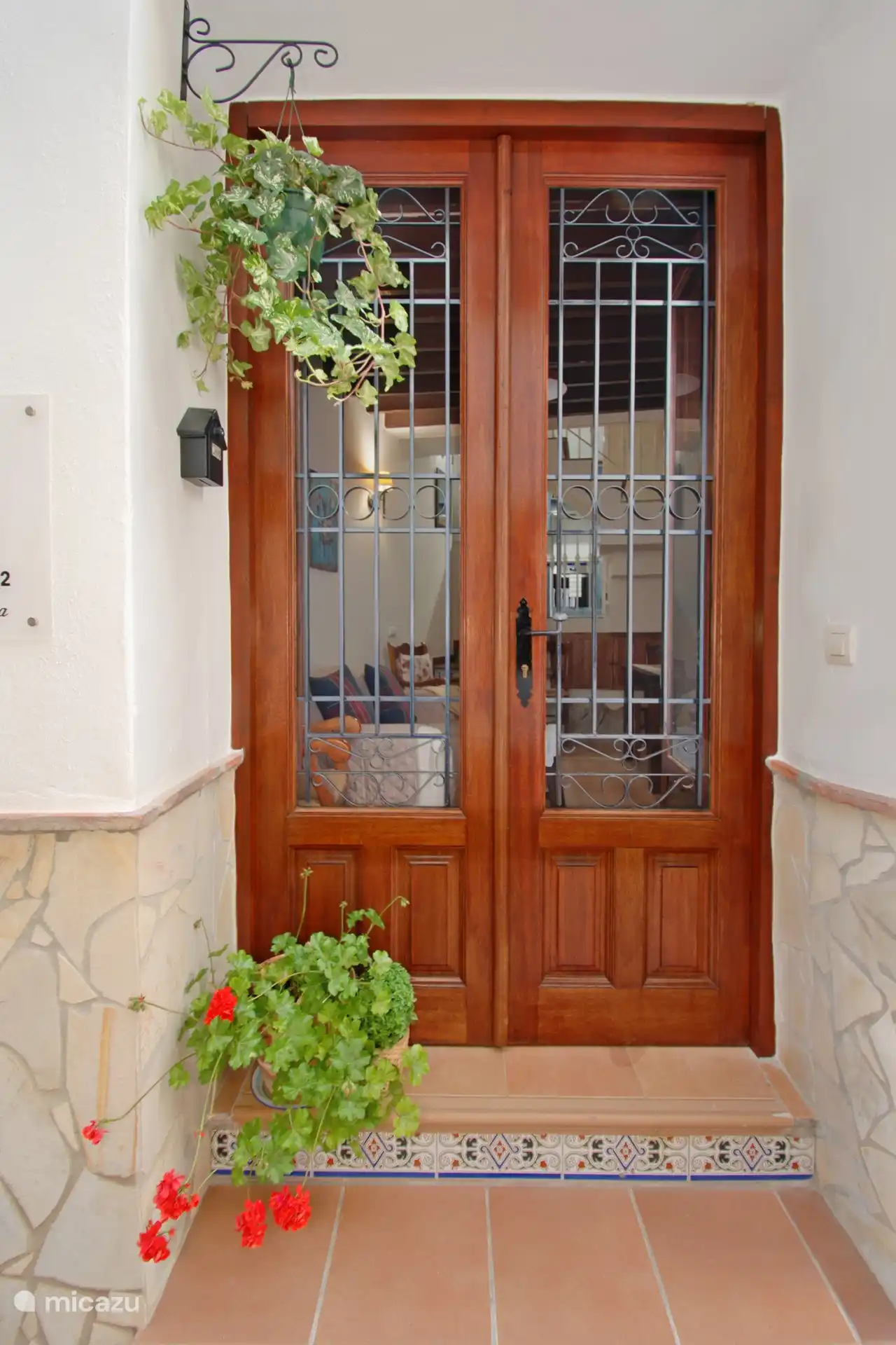 No dudes en echar un vistazo al interior.