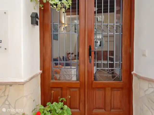 Location de Vacances Espagne, Costa del Sol, Comares, maison de vacances - Casa Bonita. N’hésitez pas à jeter un coup d’œil à l’intérieur.