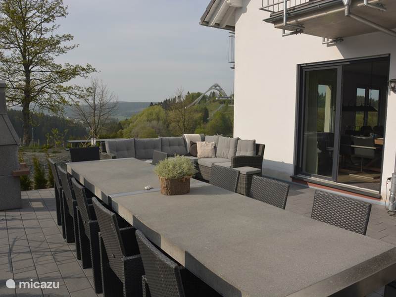 Holiday home in Germany, Sauerland, Winterberg Apartment Holiday home Winterberg