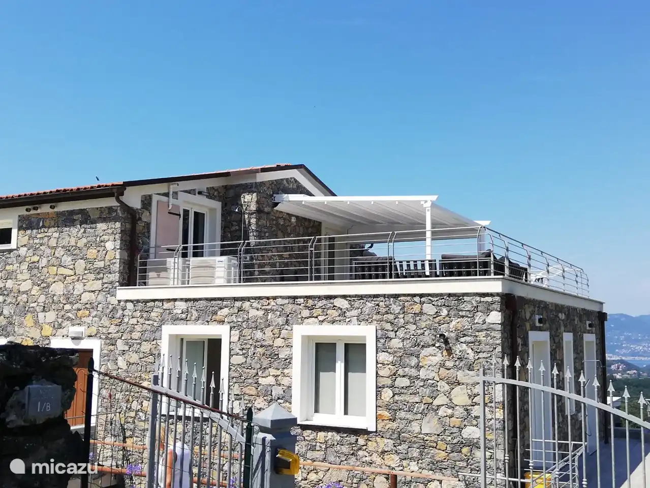 Lerici - Cinque Terre - Toskana - Nr. 4 in Italien, Ligurien, Lerici - appartement