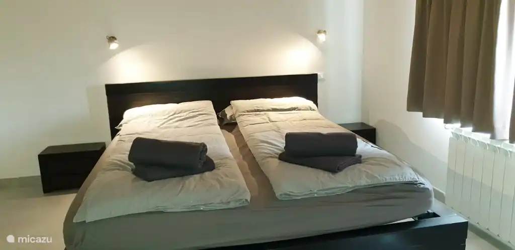 Hauptschlafzimmer - für 2 Personen
