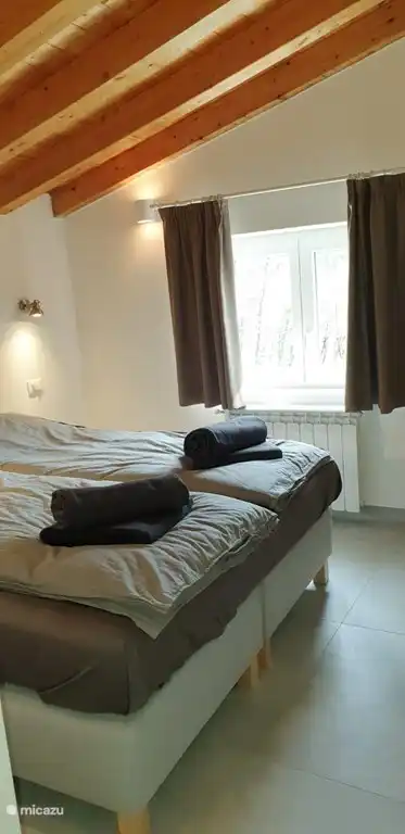 Schlafzimmer 3 - für 2 Personen (oder 1 plus 1)