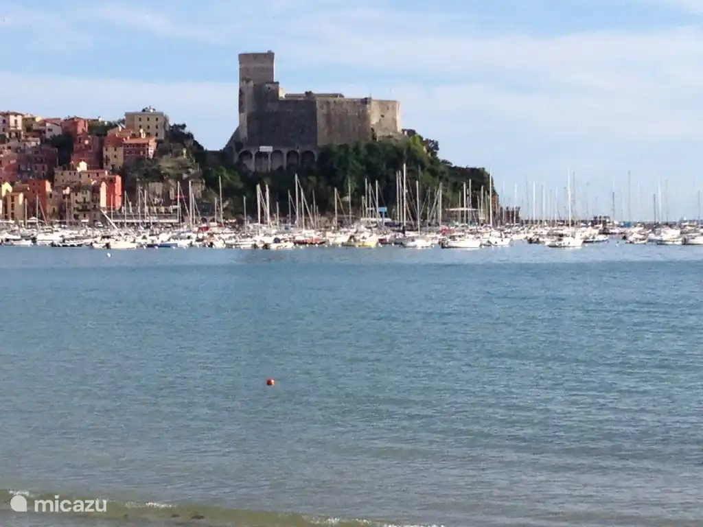 Lerici Hafen