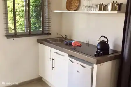 Vakantiehuis Curaçao, Banda Ariba (oost), Cas Grandi studio beleef Curaçao appartementen S2 Studio