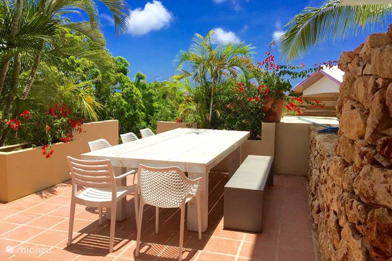 Vacation rental Curaçao, Banda Ariba (East), Cas Grandi Studio Experience Curacao apartment S2