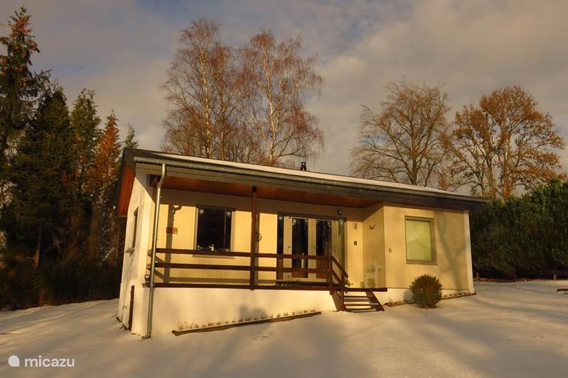 Vacation rental Belgium, Ardennes, Beffe Holiday house The Wellness House