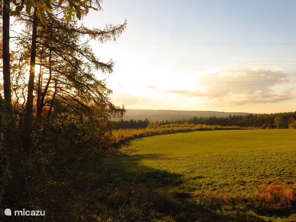 Atemberaubende Landschaften...
