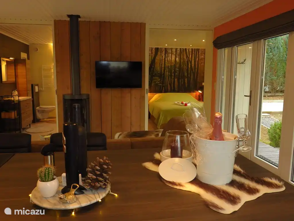 Het Wellness Huisje
