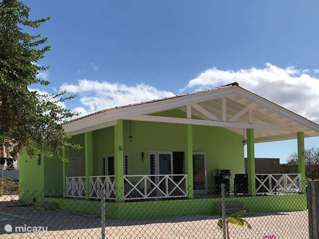 Maison de Vacances Curaçao, Banda Abou (ouest), Fontein - villa Villa Hélène