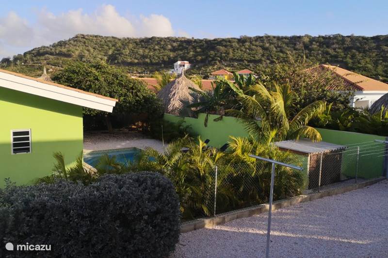 Vacation rental Curaçao, Banda Abou (West), Fontein Villa Villa Helena