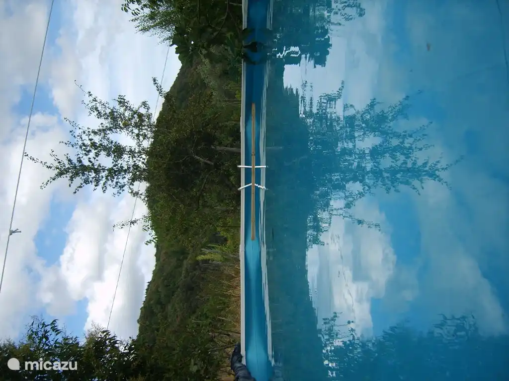 Ein Pool mit Aussicht! Genießen Sie ungestört (auch nackt, wenn Sie möchten), Privatsphäre, kein Gegenüber, kein unmittelbarer Nachbar