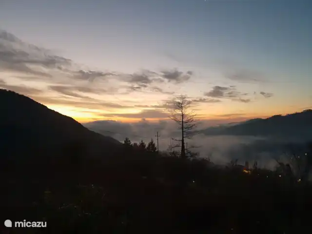 Location de Vacances Italie, Toscane, Borgo a Mozzano, maison de vacances - Ambra Semelle De nuit