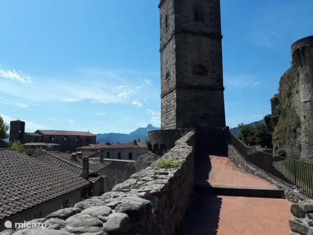 Location de Vacances Italie, Toscane, Borgo a Mozzano, maison de vacances - Ambra Semelle Castiglione de Garfagnana