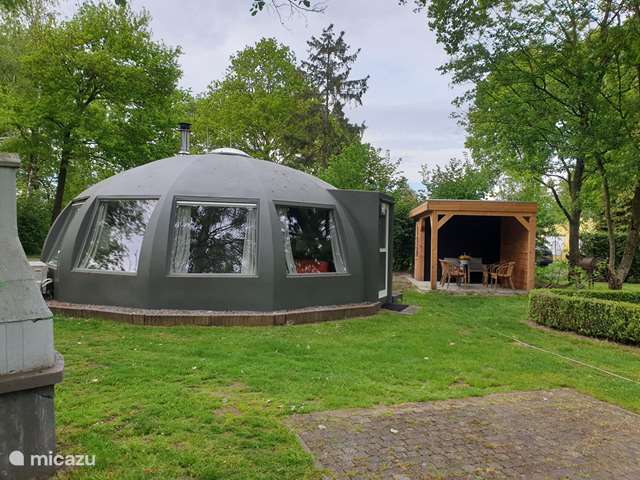 Ferienparks, Niederlande, Nordbrabant, Chaam, bungalow Iglubungalow 19