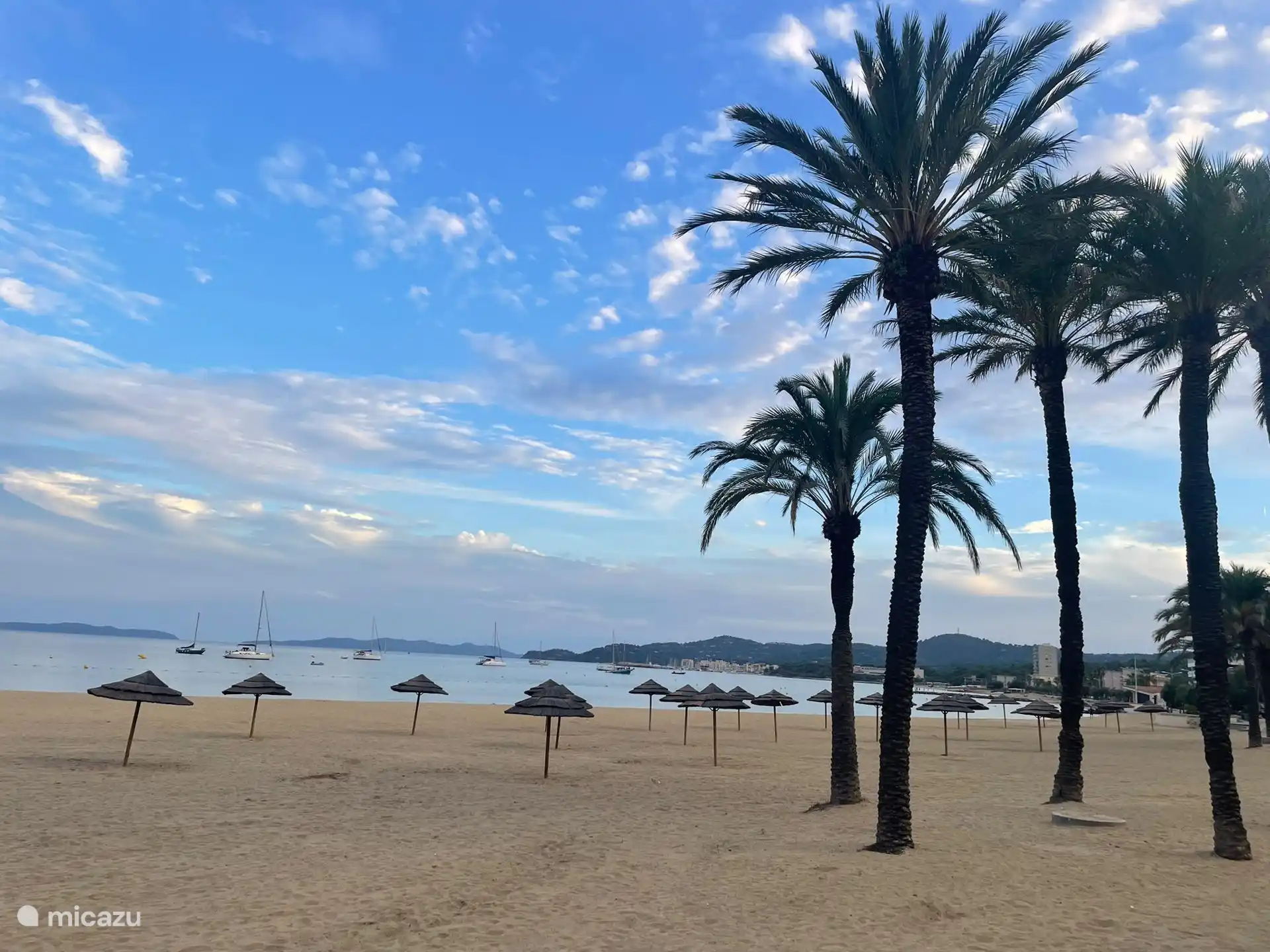 Strand Le Lavandou