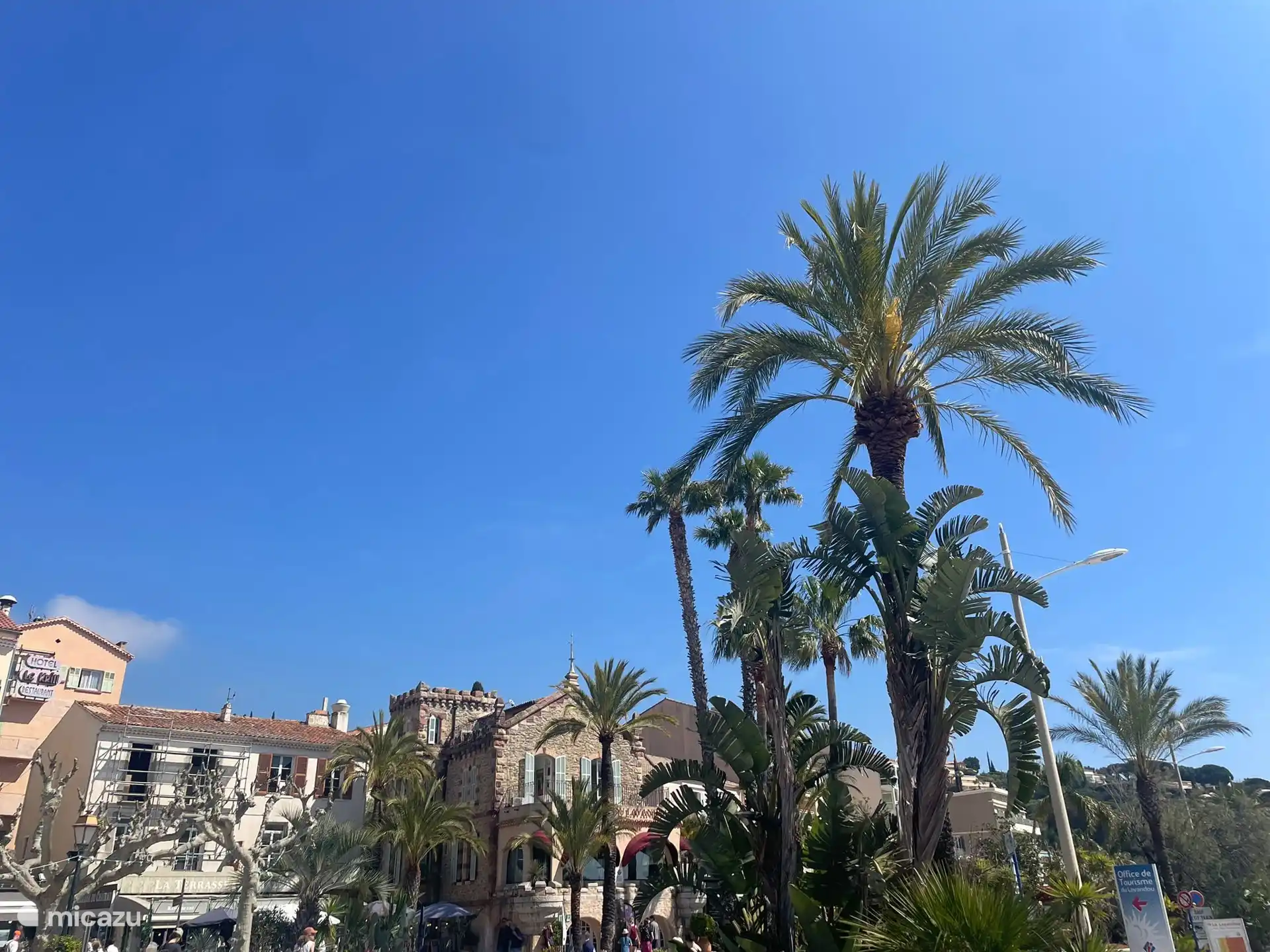 Le Lavandou