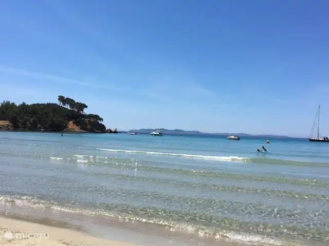 Parc Valrose | France, Côte d'Azur, La Londe-les-Maures - chalet Plage à proximité