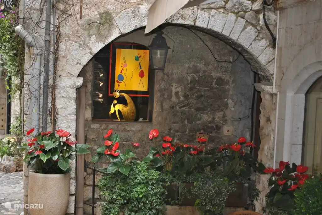 Galerie Saint-Paul-de-Vence