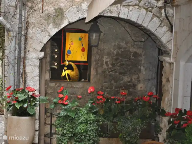 Parc Valrose | France, Côte d'Azur, La Londe-les-Maures - chalet Galerie Saint Paul de Vence