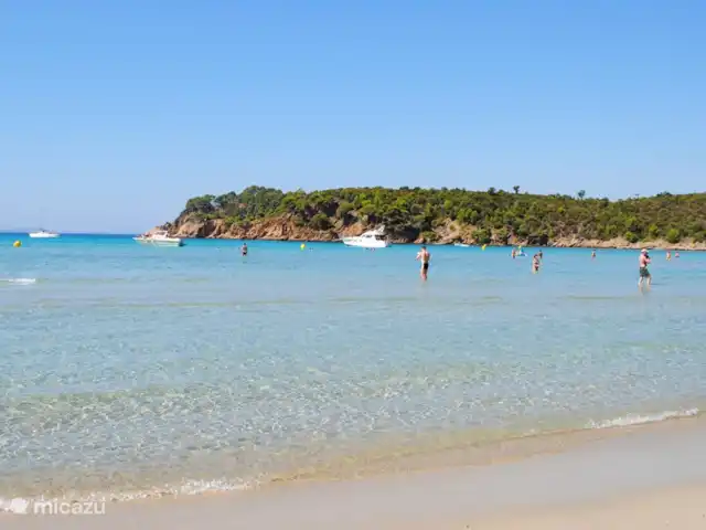 Parc Valrose | France, Côte d'Azur, La Londe-les-Maures - chalet Plage de l'Estagnol