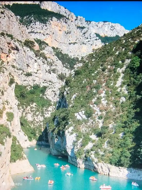 Gorges du Verdon