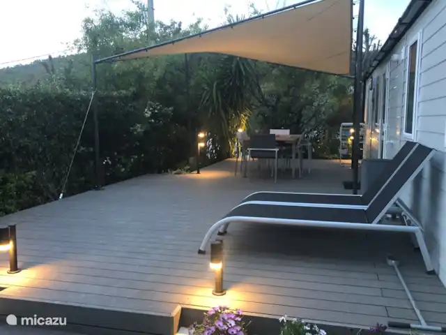 Parc Valrose | France, Côte d'Azur, La Londe-les-Maures - chalet Terrasse
