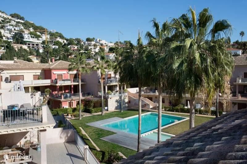 Vakantiehuis Spanje, Costa Blanca, Benissa Appartement Jardines de Montemar 39 Moraira