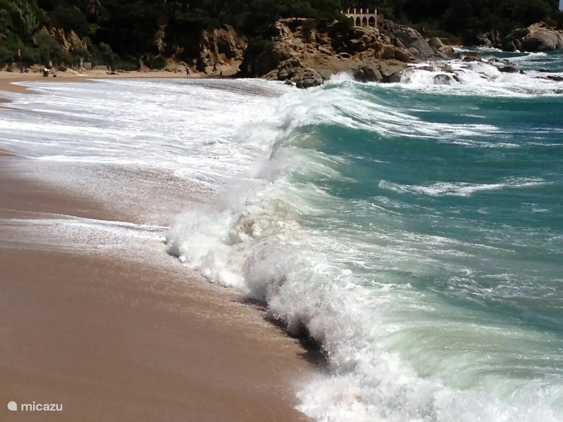 Cala Rovira in Platja