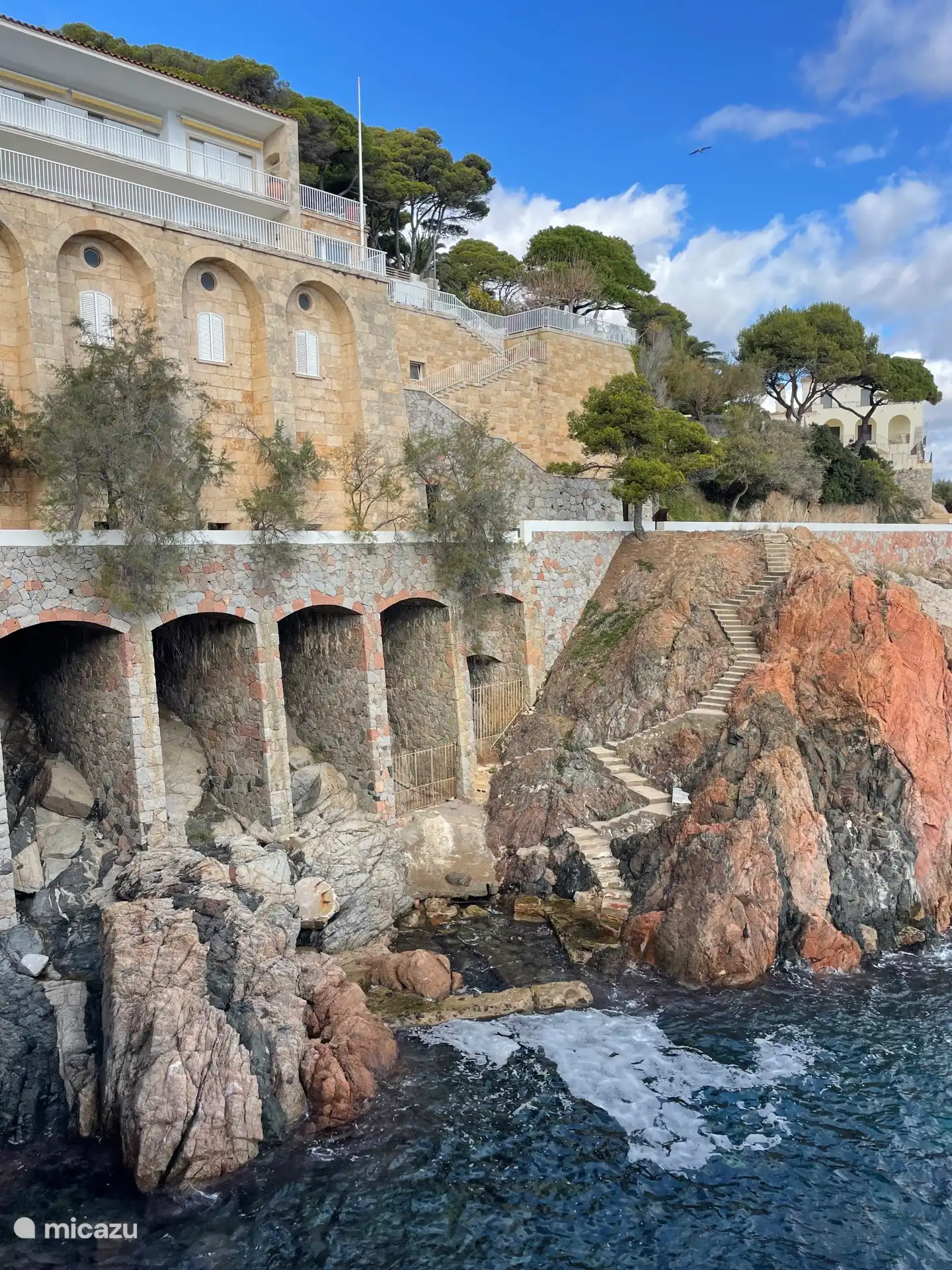 Camio de Ronda nach s'Agaro